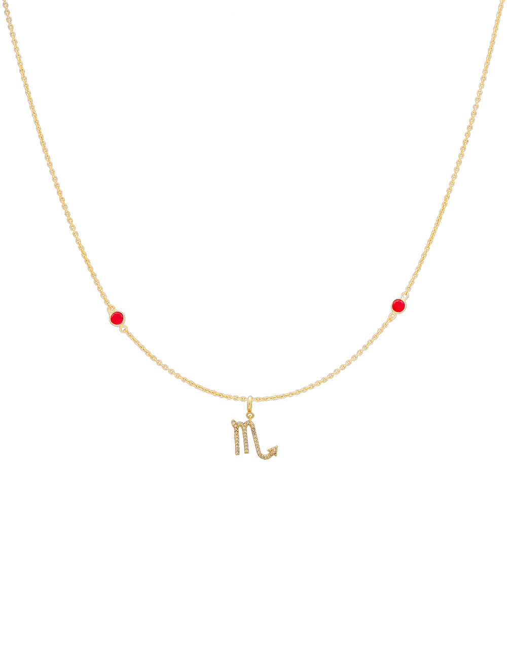 Collar signo