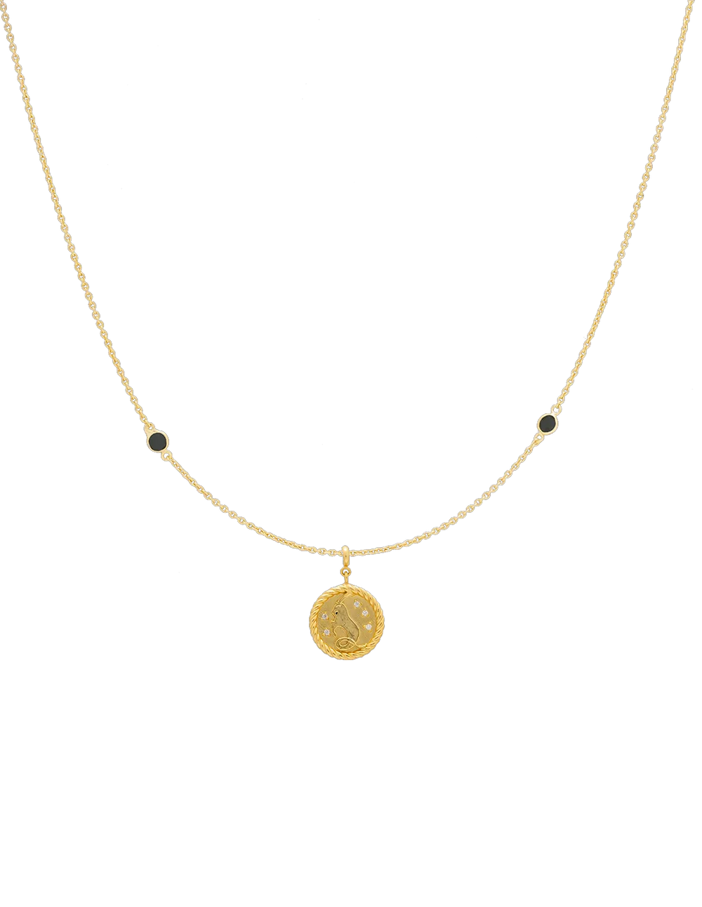 Collar Medalla