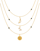Capricorn Zodiac Collar