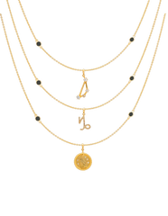Capricorn Zodiac Collar