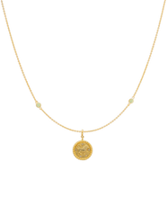 Collar Medalla