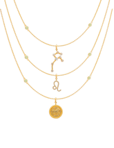 Leo Zodiac Collar