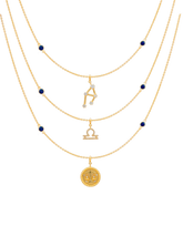 Libra Zodiac Collar