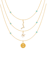 Piscis Zodiac Collar