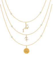 Sagittarius Zodiac Collar