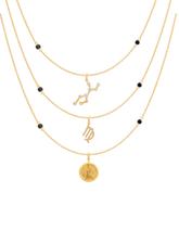 Virgo Zodiac Collar