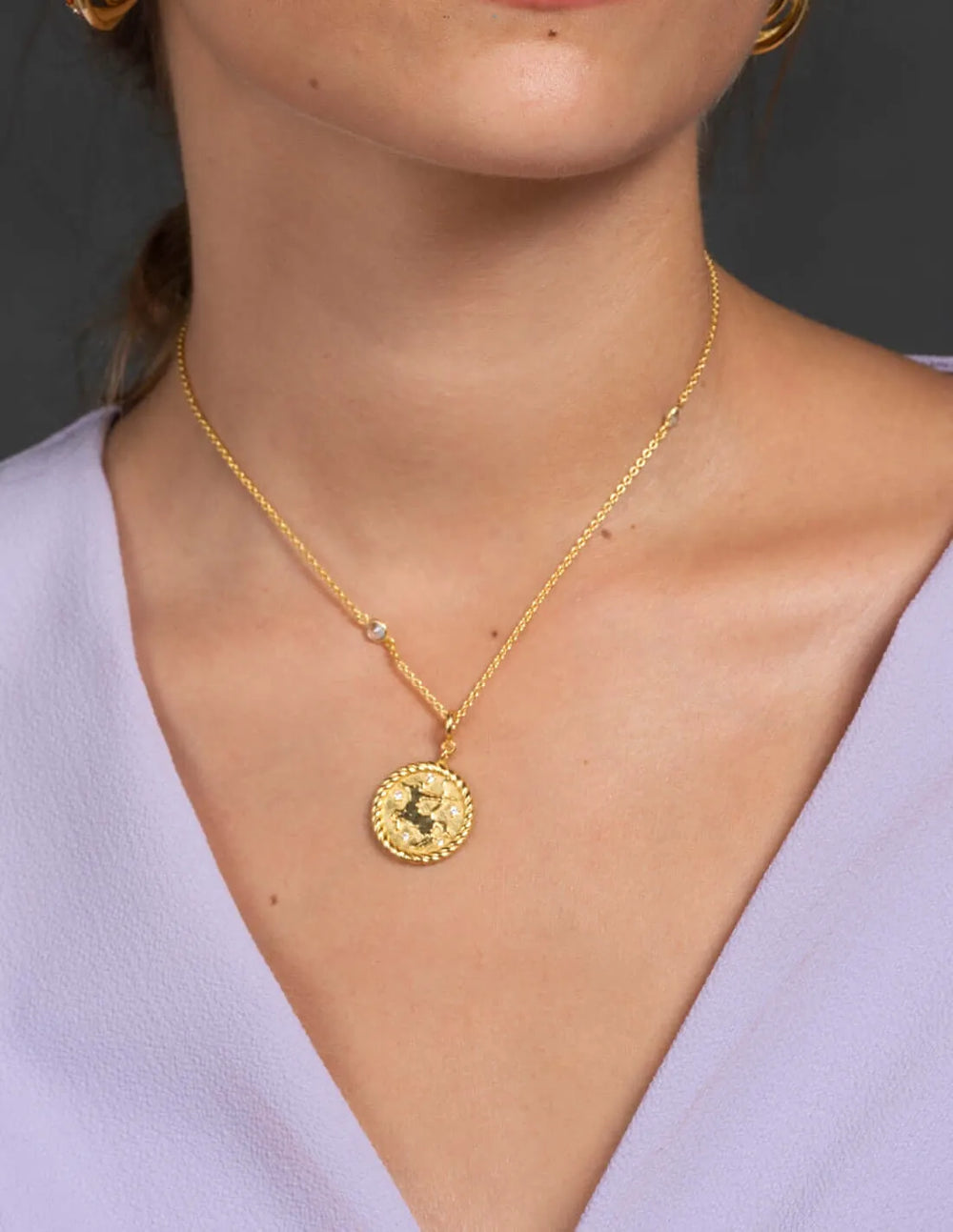 Collar Constelación