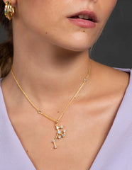Collar Constelación