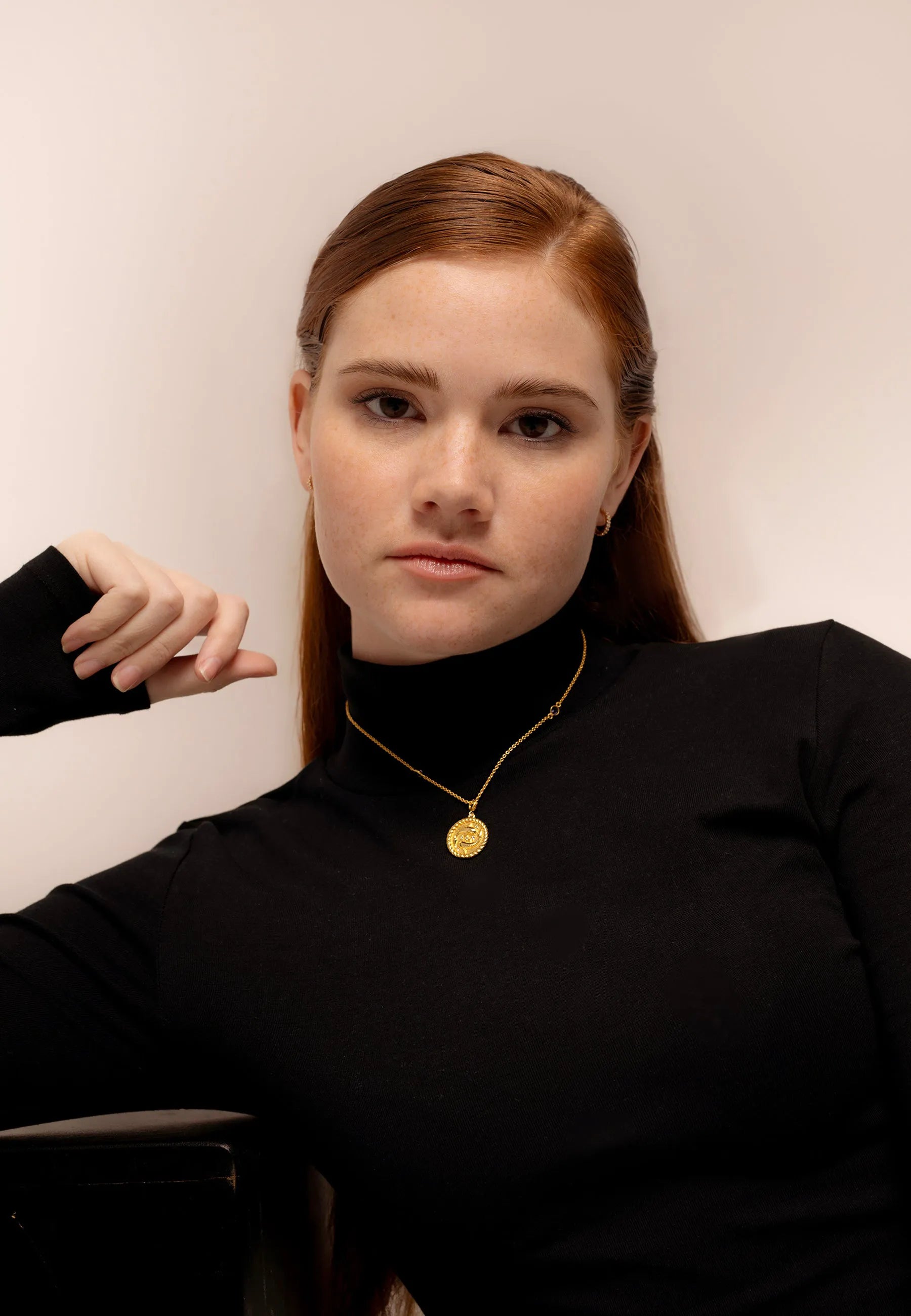 Piscis Zodiac Collar
