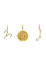 Aries Zodiac Charm