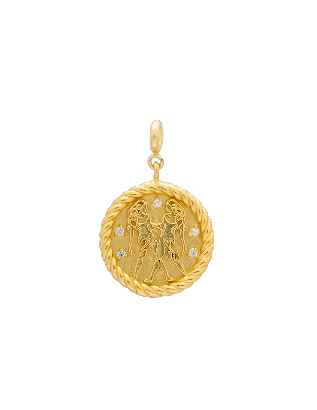 Charm Medalla