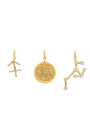 Sagittarius Zodiac Charm