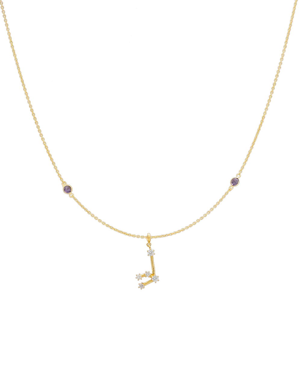 Collar Constelación