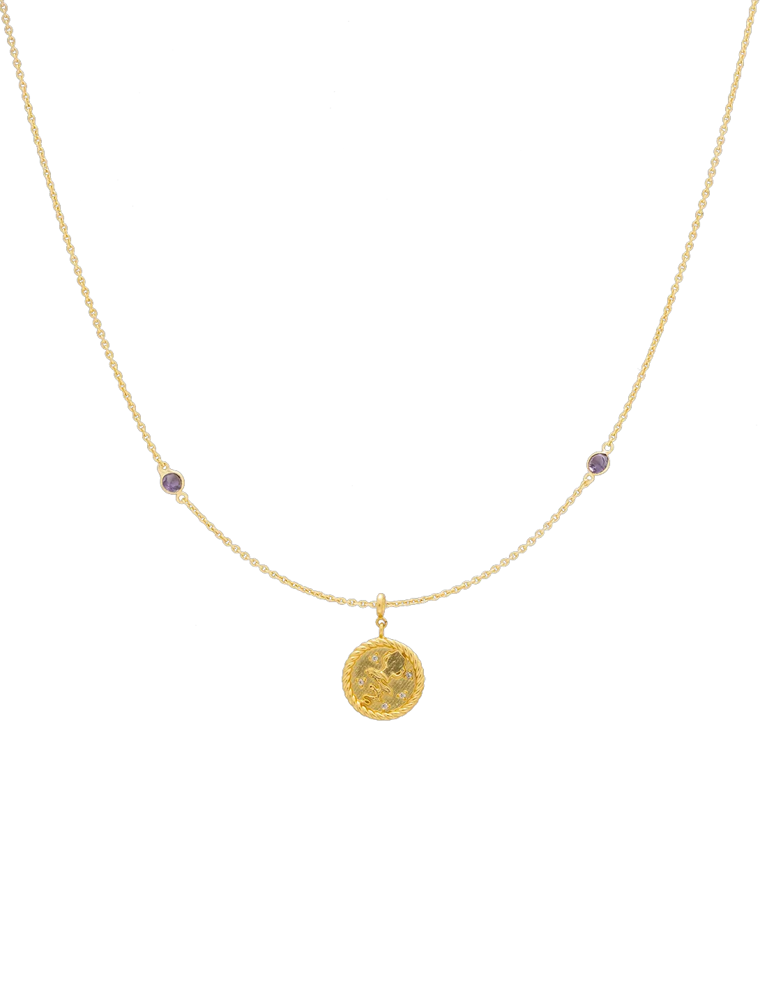 Collar Medalla