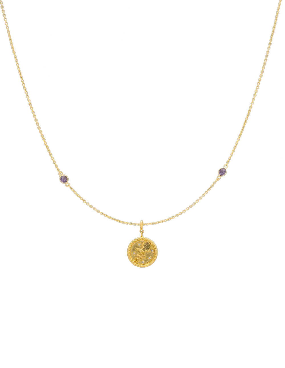 Collar Medalla
