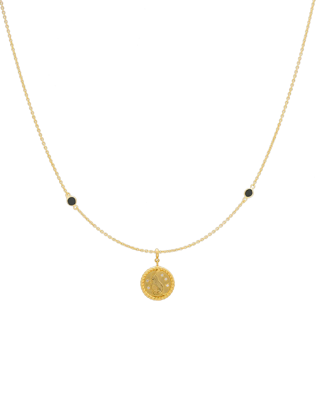 Collar Medalla