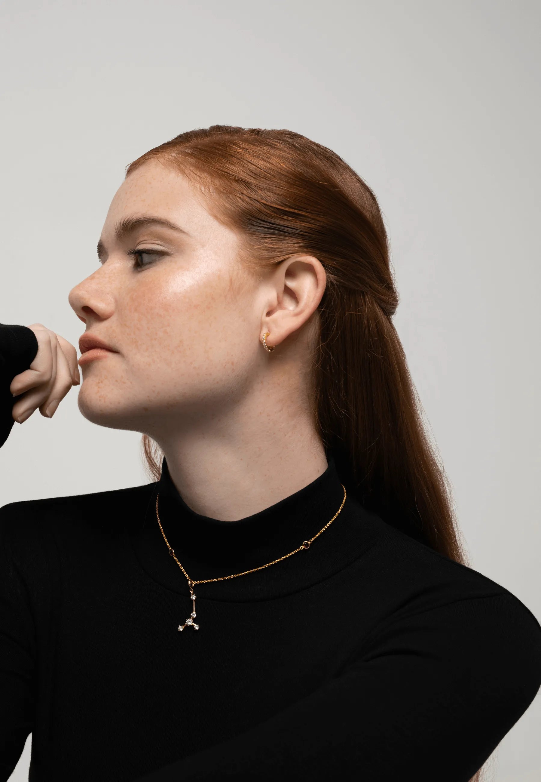 Collar Constelación