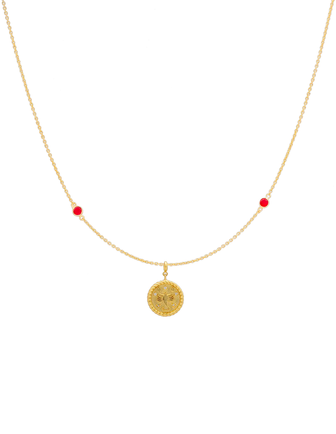 Collar Medalla