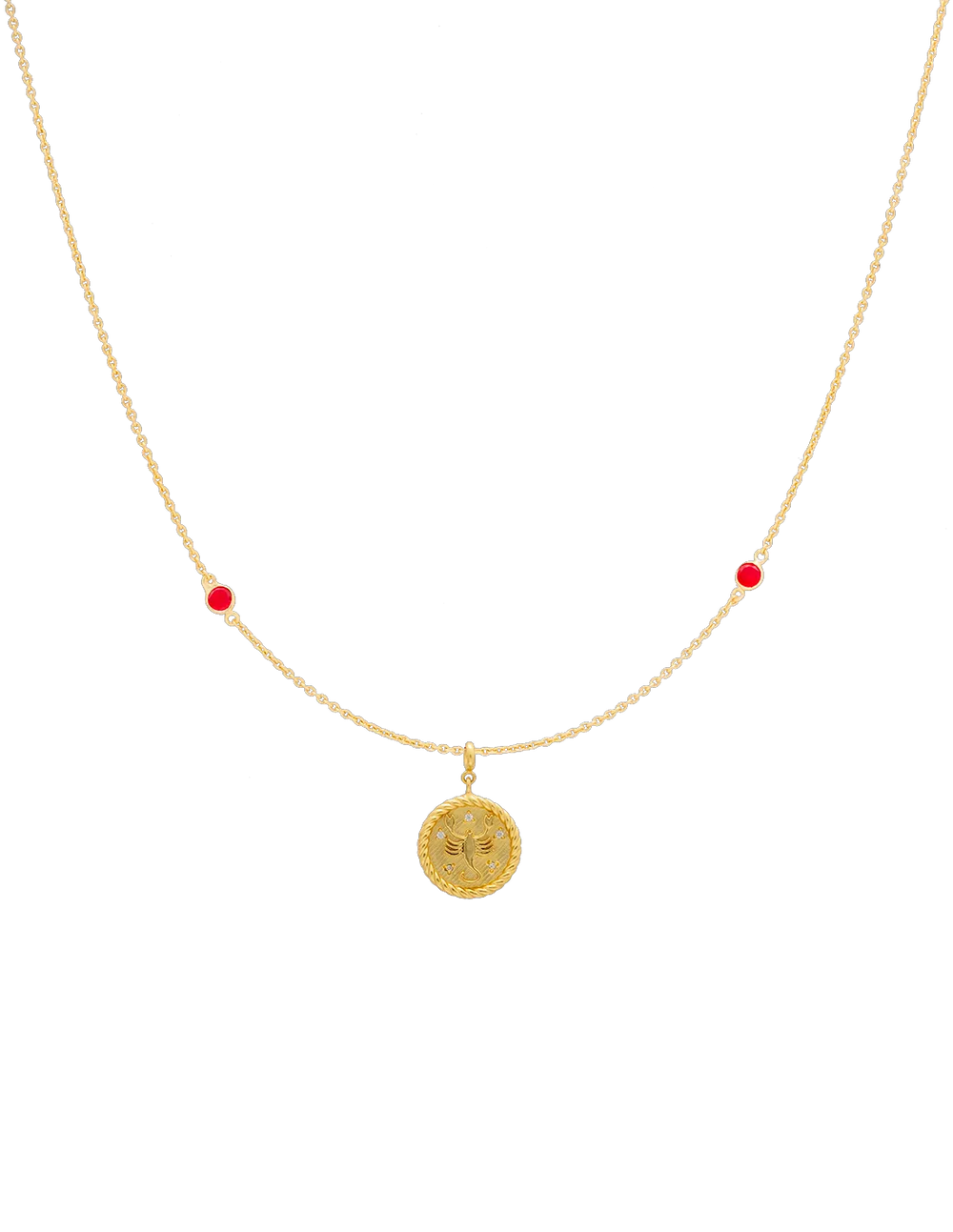 Collar Medalla