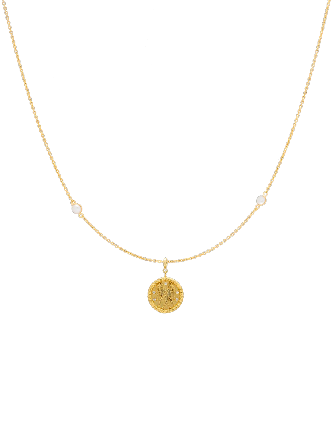 Collar Medalla