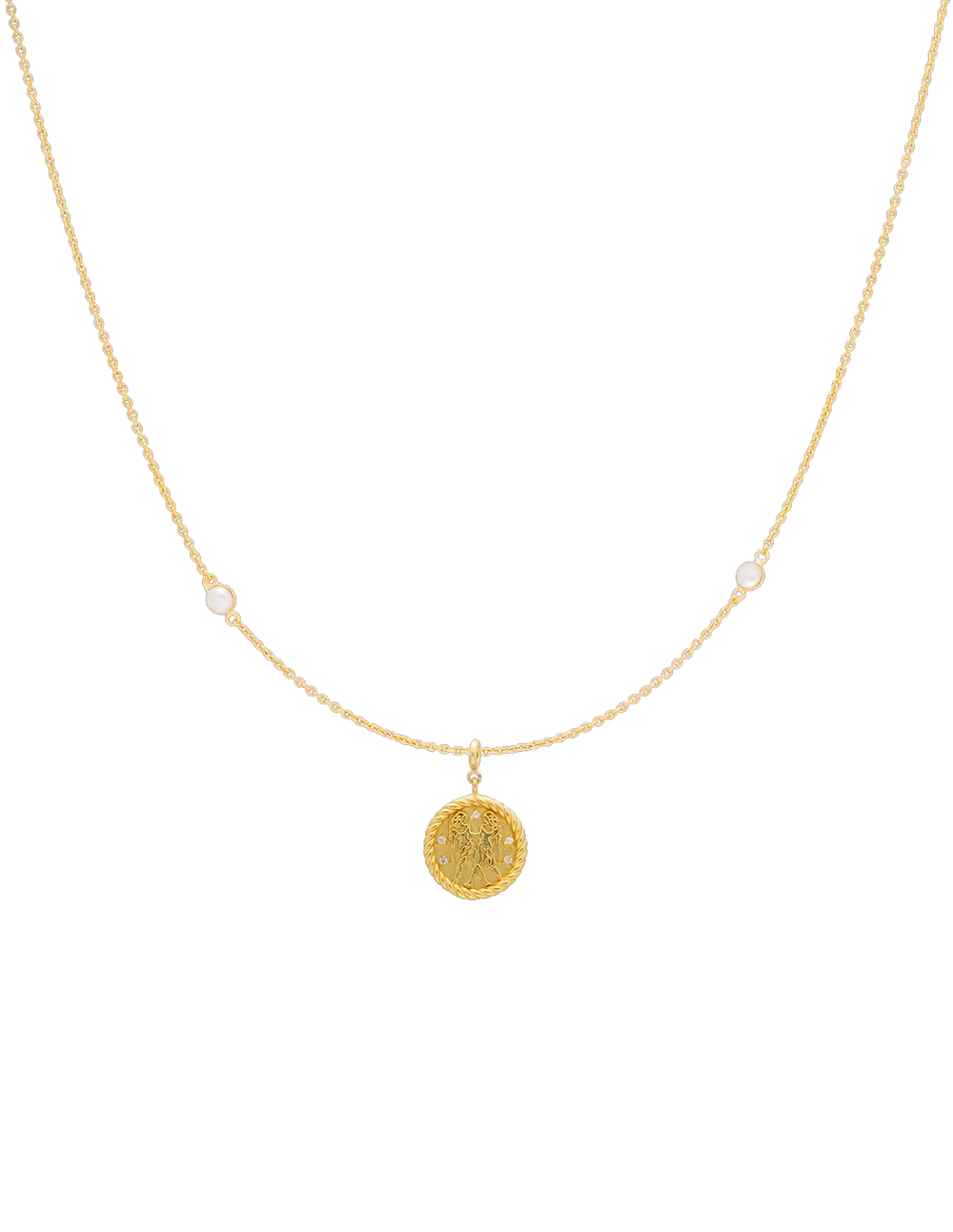 Collar Medalla