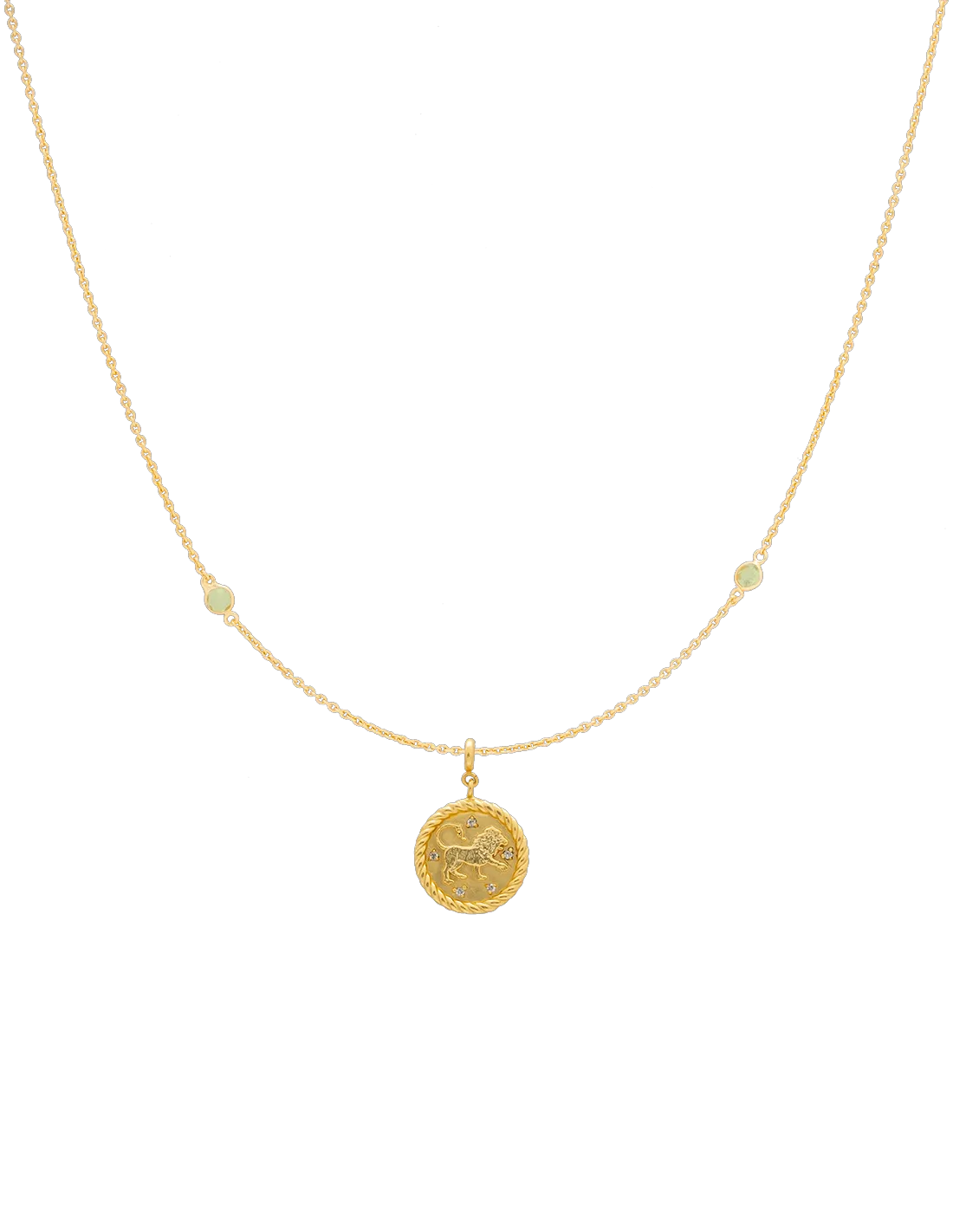 Collar Medalla