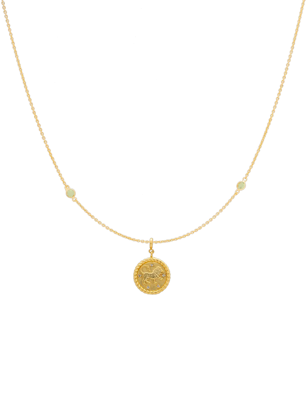 Collar Medalla