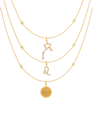Leo Zodiac Collar
