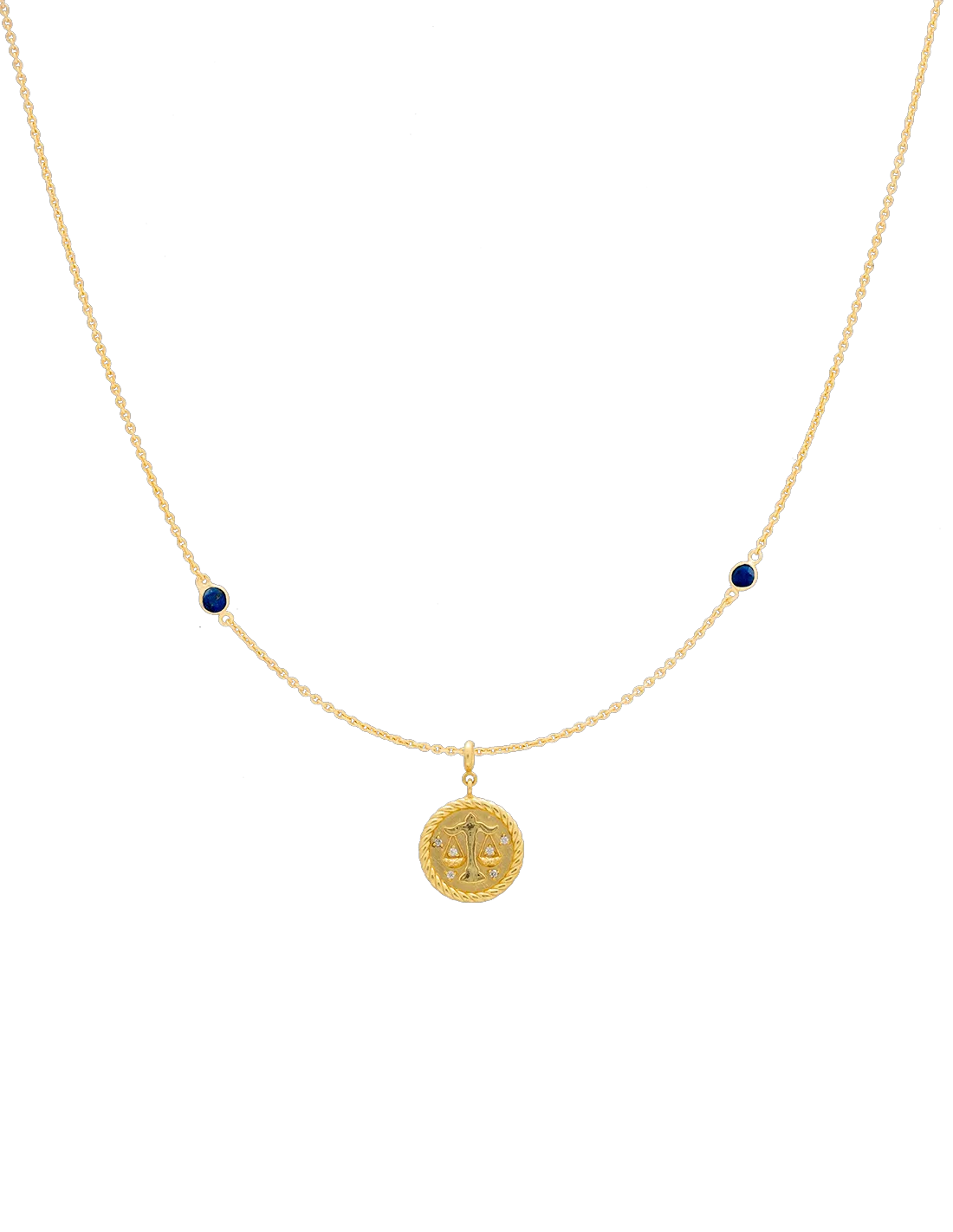 Collar Medalla