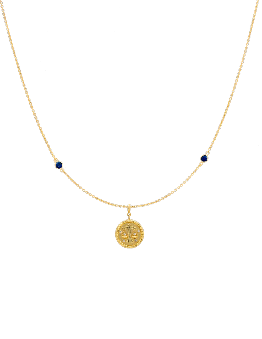 Collar Medalla