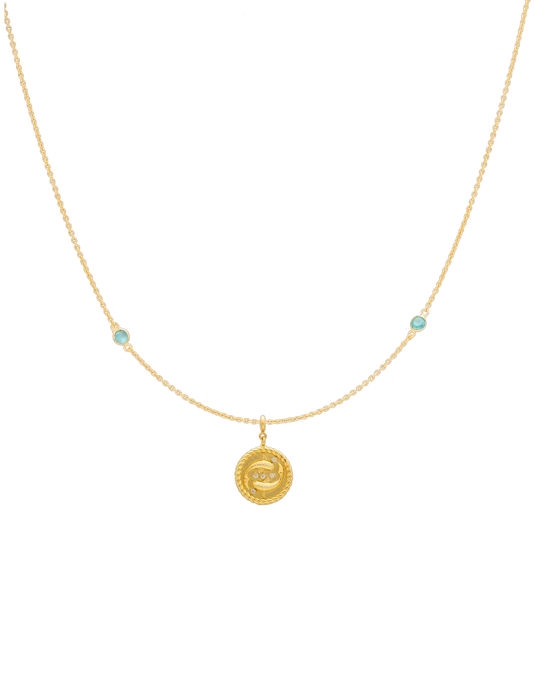 Collar Medalla