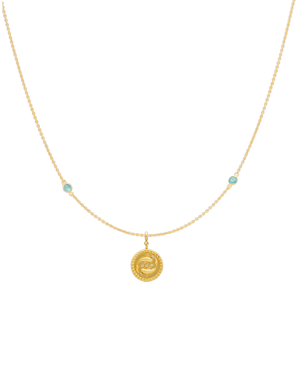 Collar Medalla