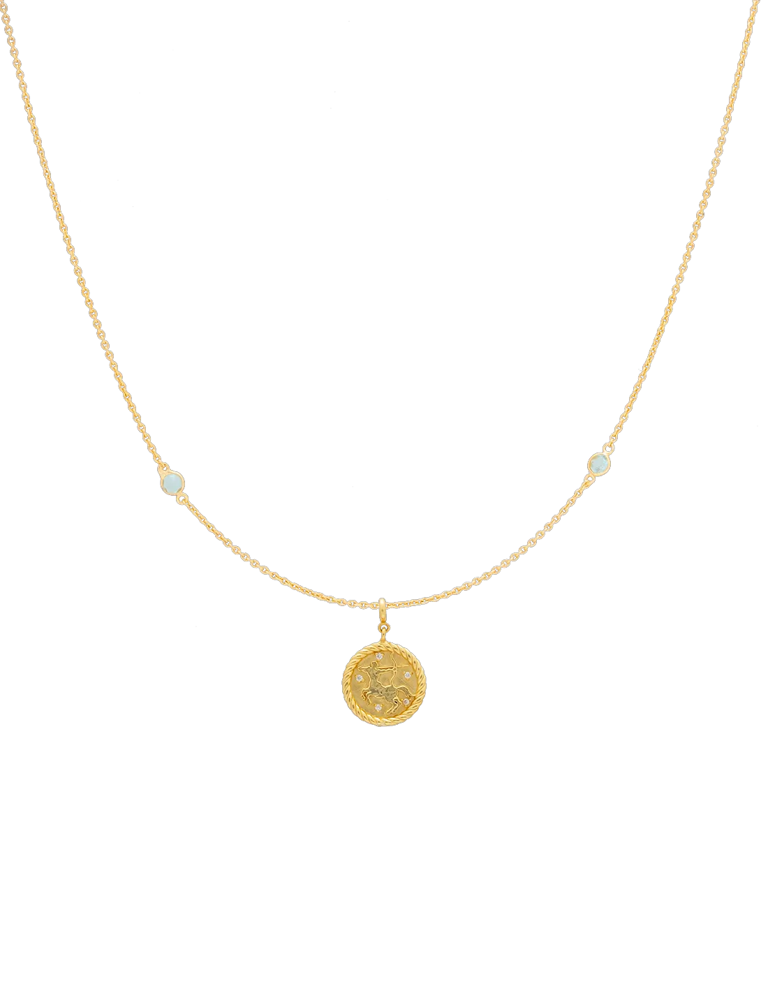 Collar Medalla