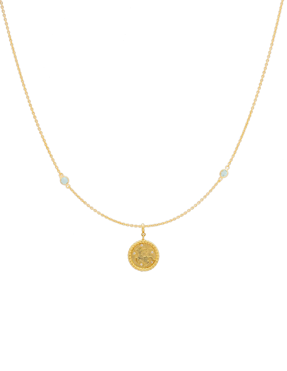 Collar Medalla
