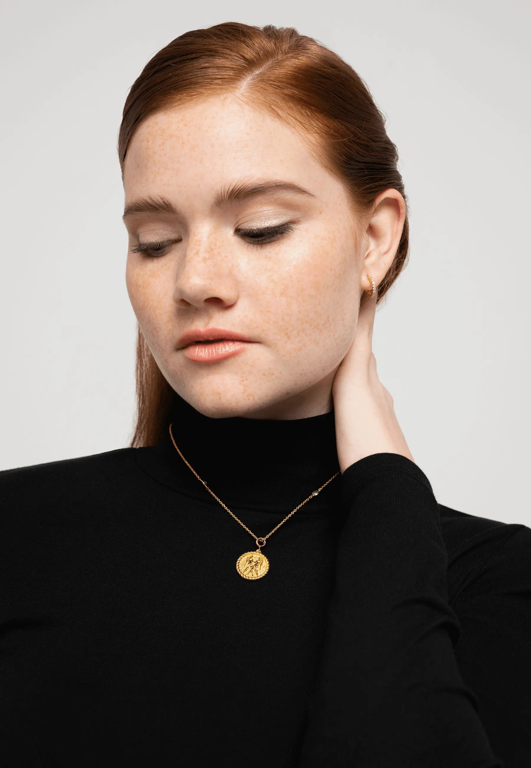 Collar Medalla