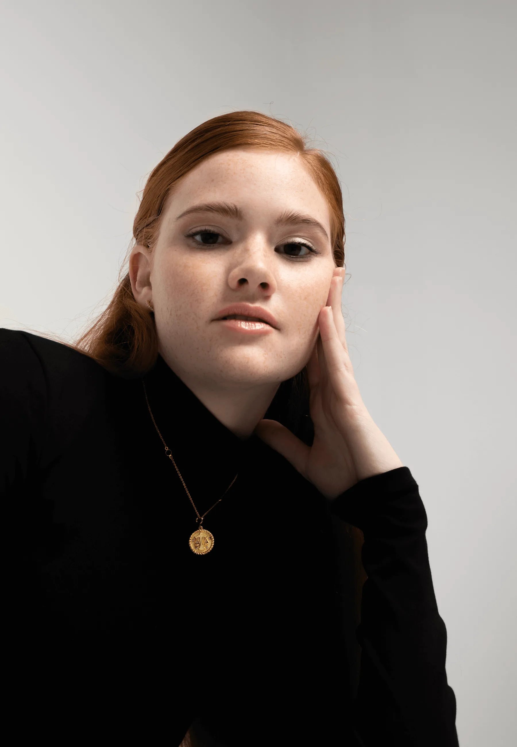 Libra Zodiac Collar