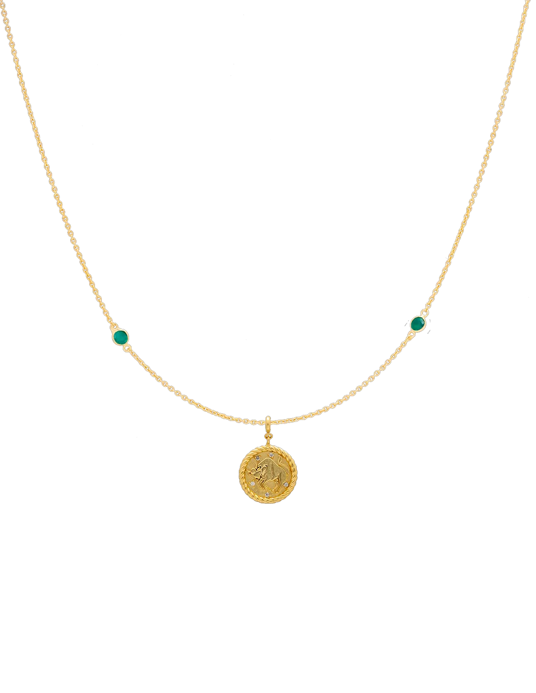 Collar Medalla