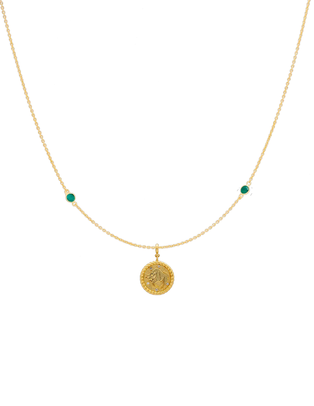 Collar Medalla
