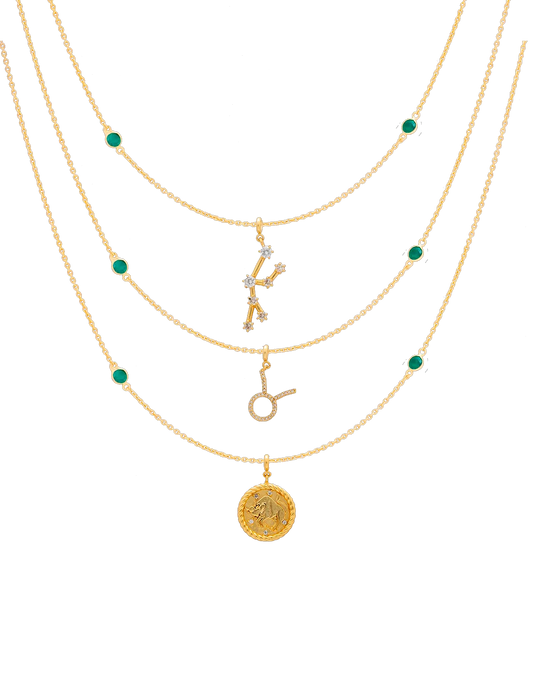 Tauro Zodiac Collar
