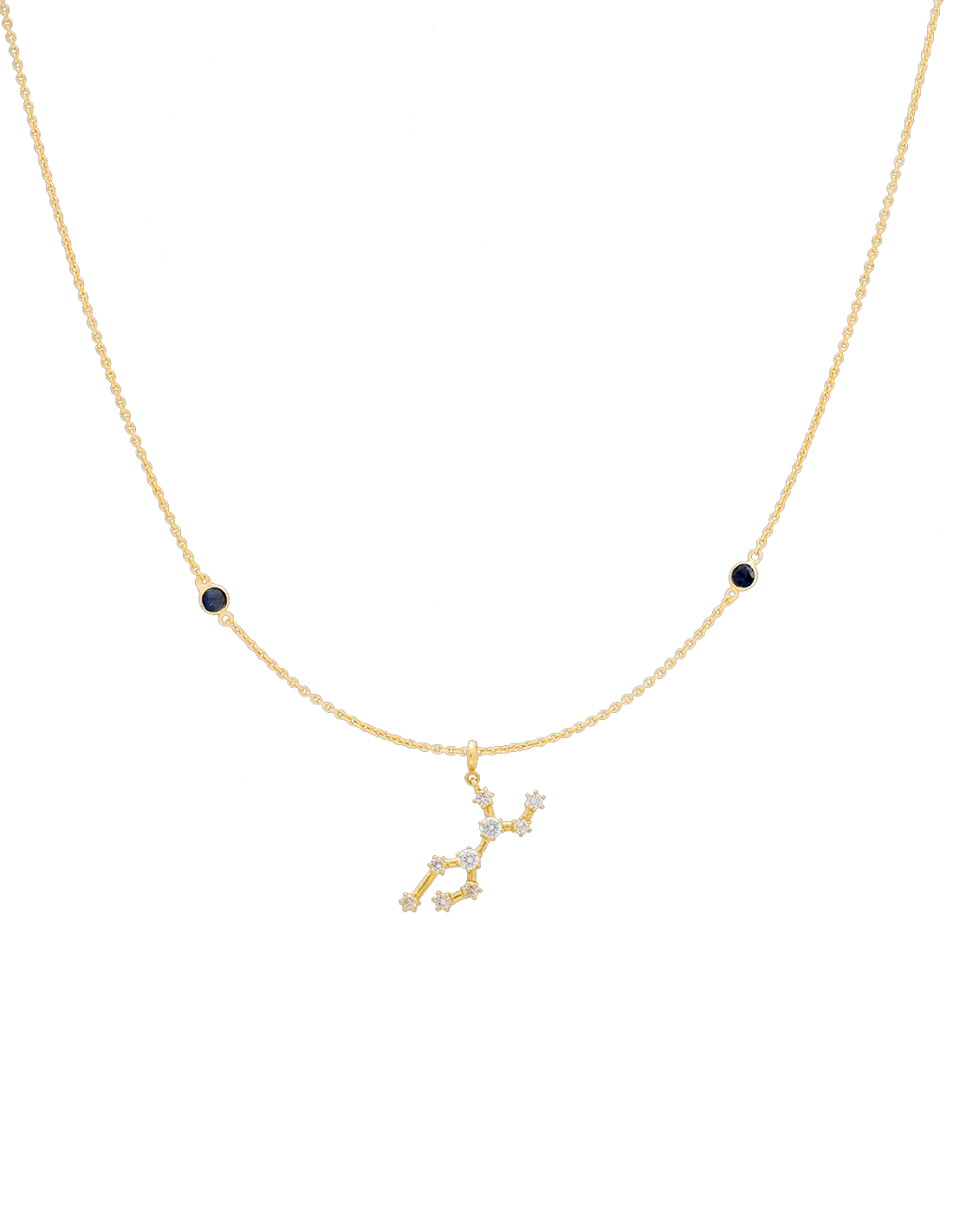 Collar Constelación