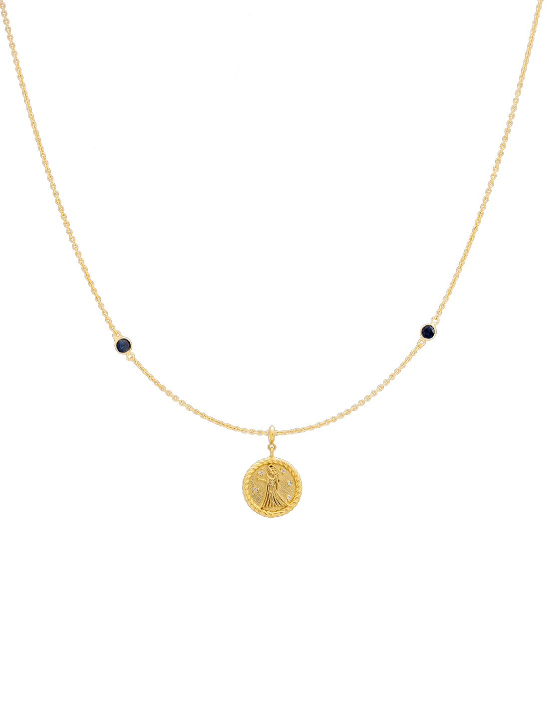 Collar Medalla