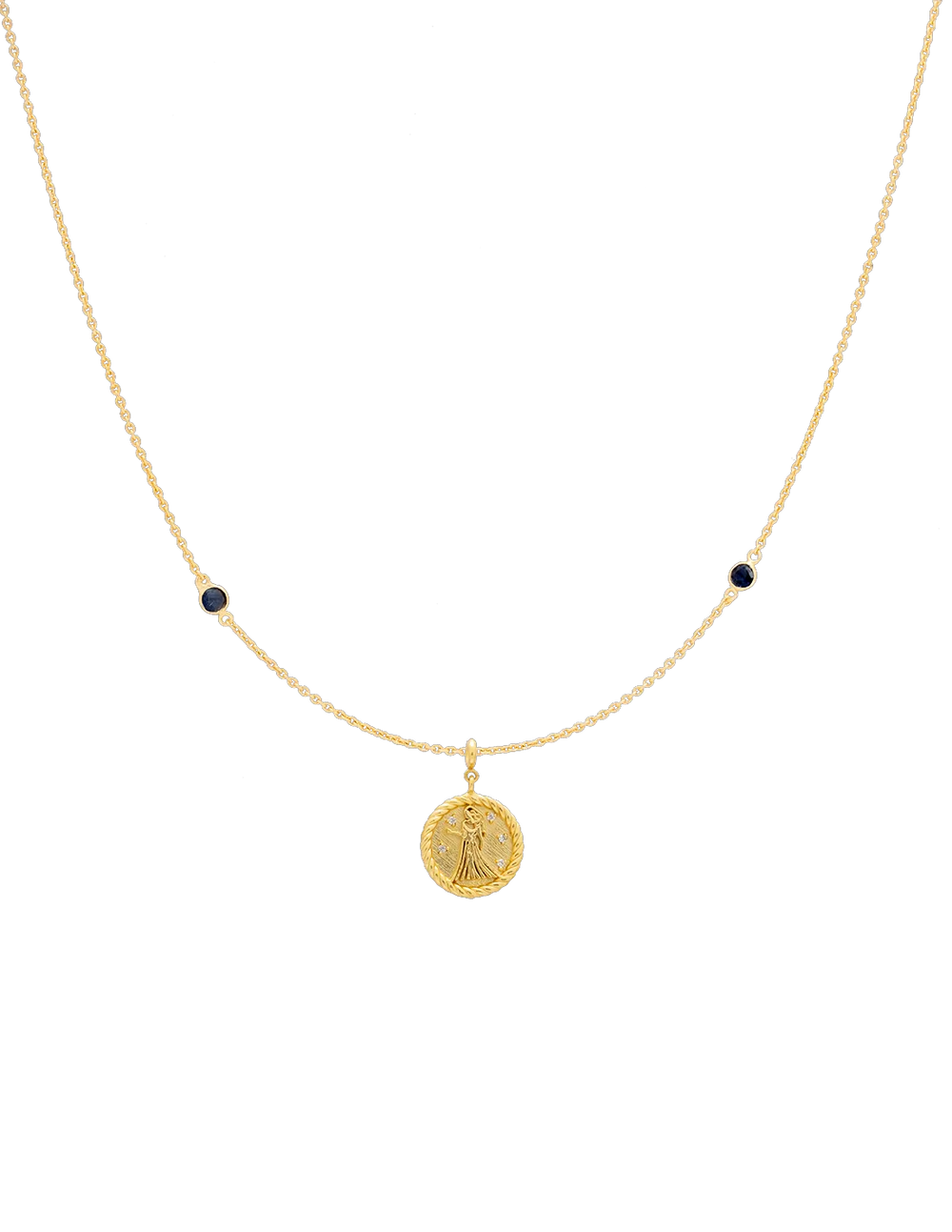 Collar Medalla