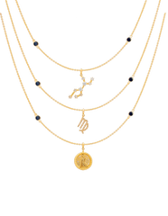 Virgo Zodiac Collar