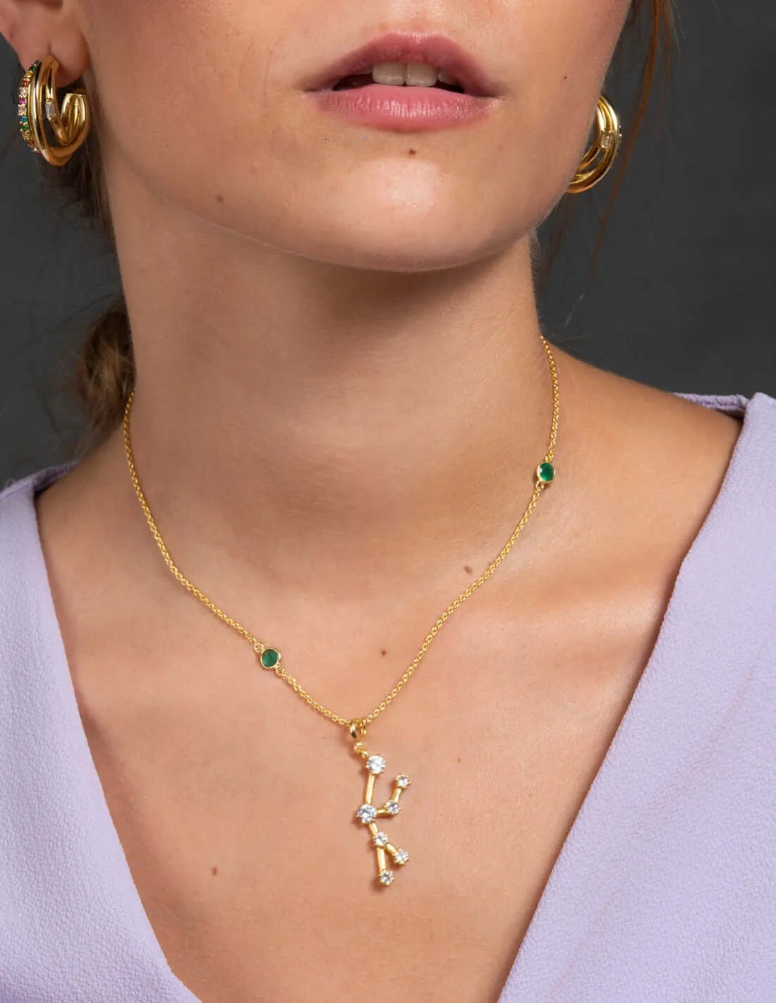 Collar Constelación