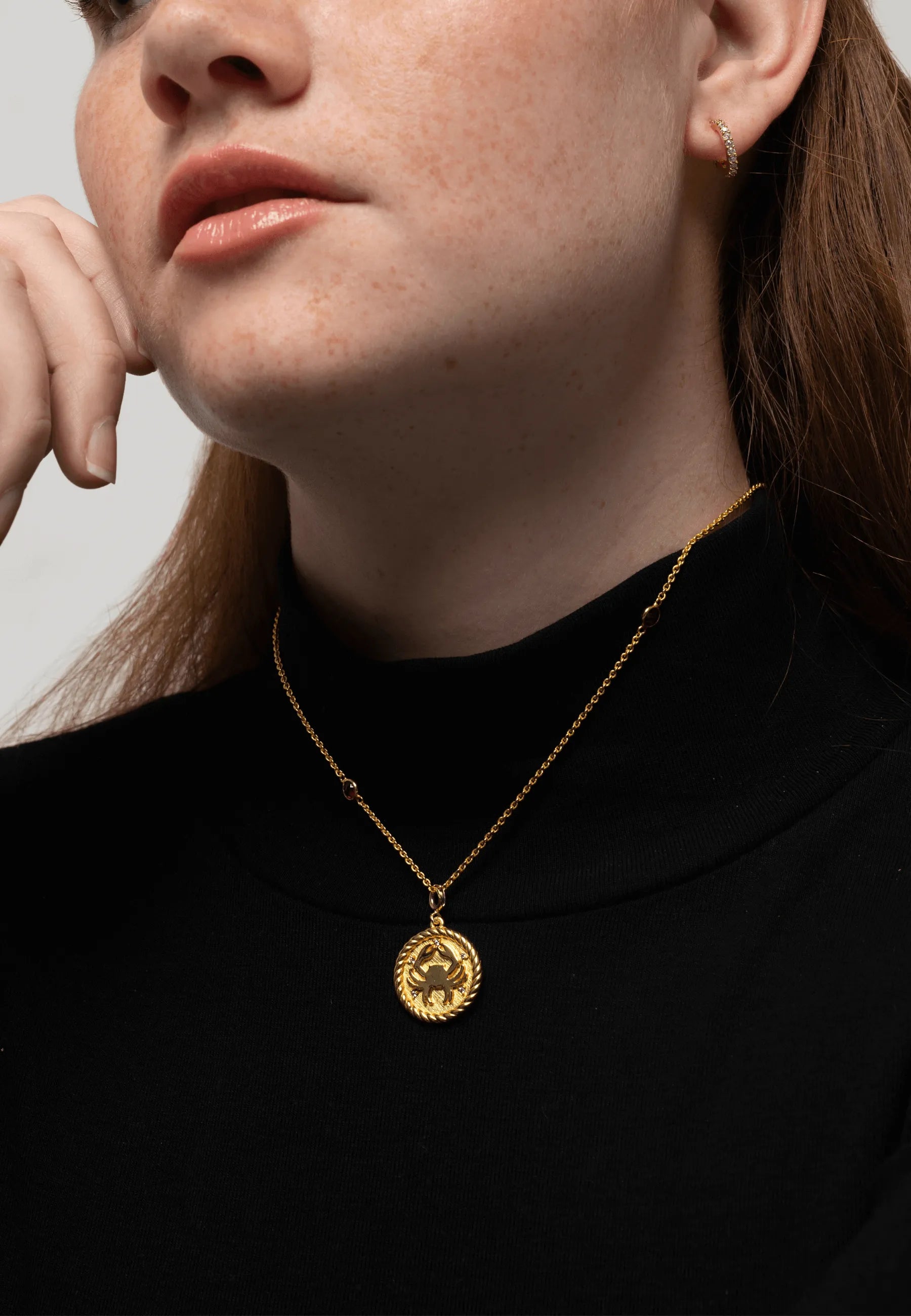 Collar Zodiacal Cáncer