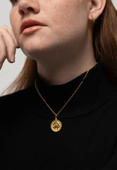 Collar Zodiacal Cáncer