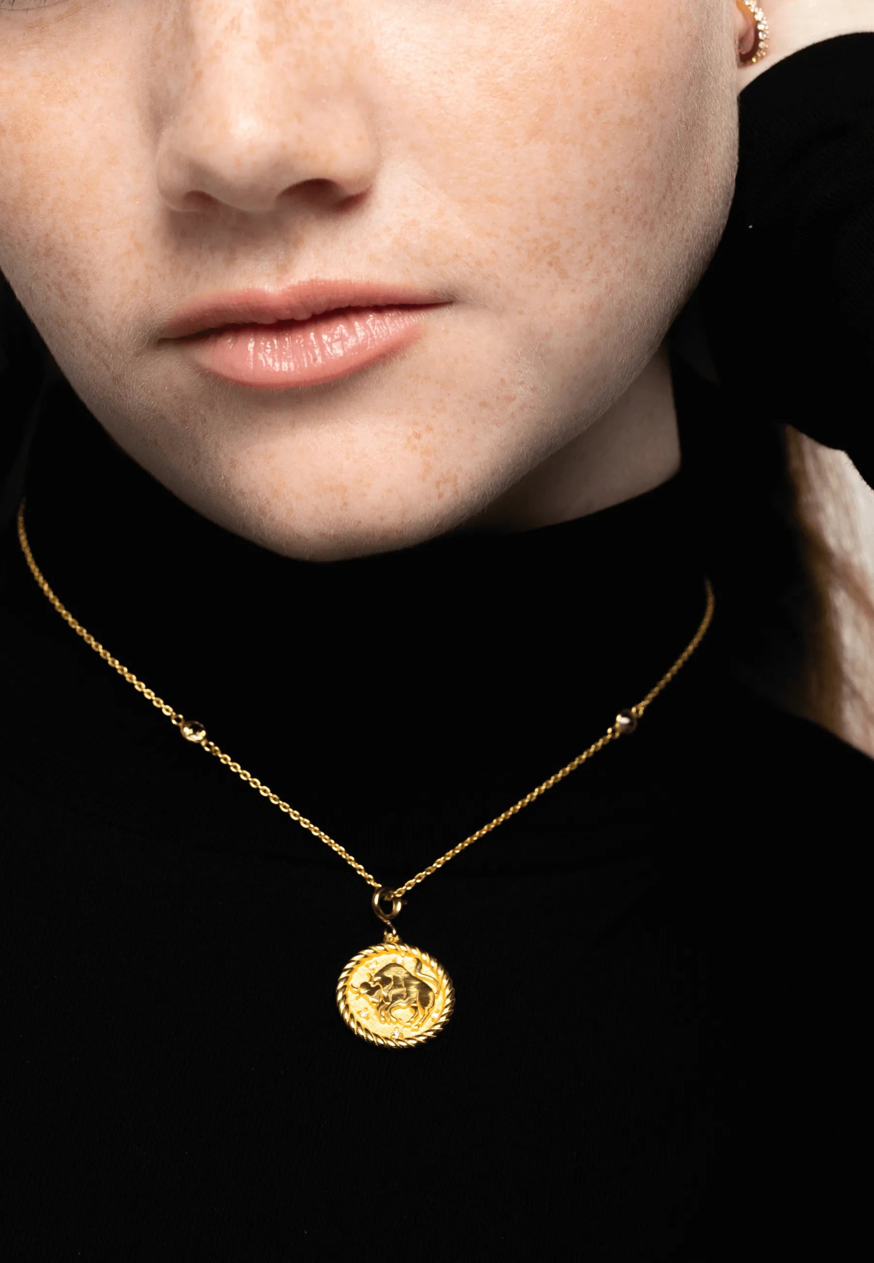 Tauro Zodiac Collar