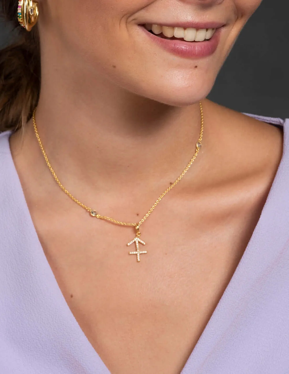 Collar Constelación