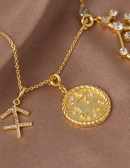 Sagittarius Zodiac Charm