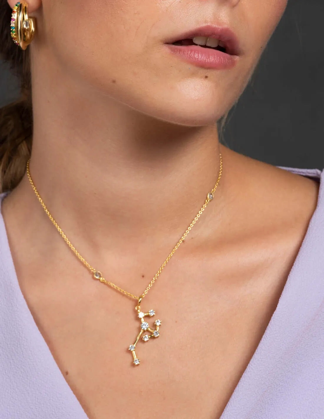 Collar Constelación